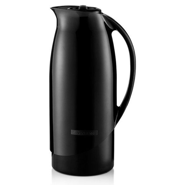 Garrafa Térmica Termolar Pequena 500 Ml Preta Café Chá Personal - Garrafa  Térmica - Magazine Luiza