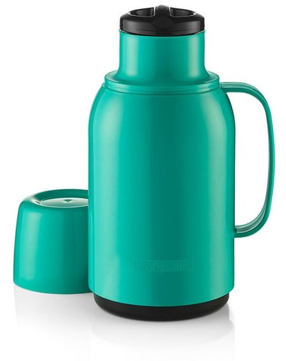 Garrafa Térmica de Café Com Alça Estilo Nórdico 1L – Eco Casa Shop